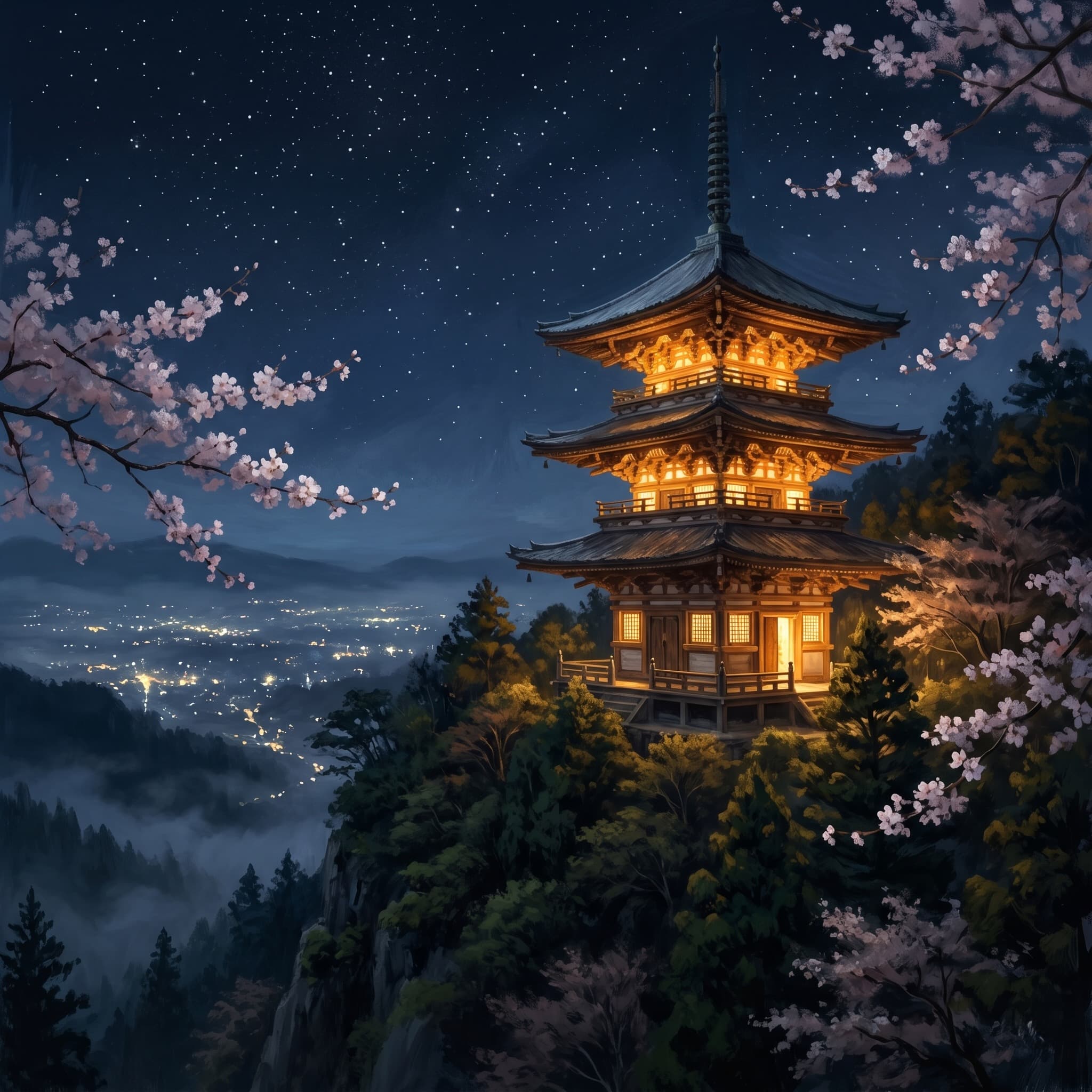 Around the World