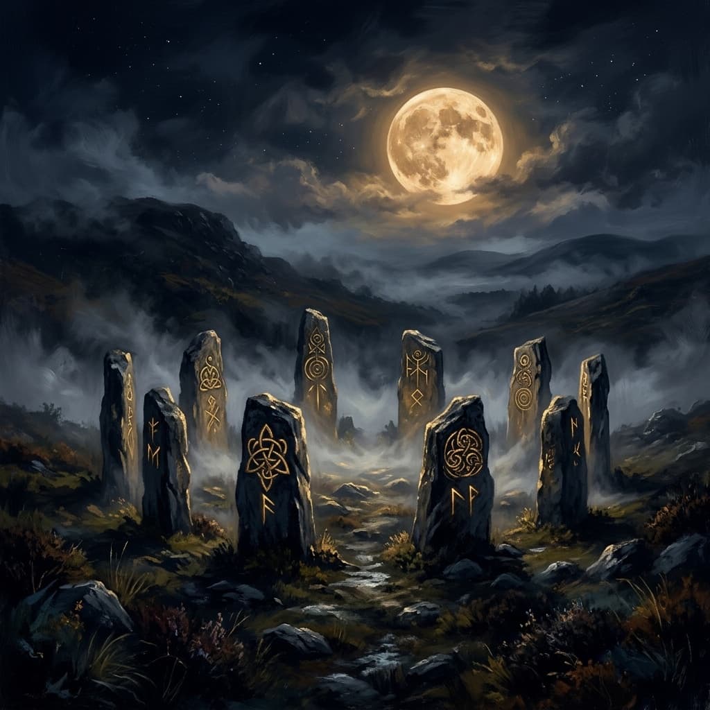 Myths & Legends